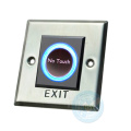 Wholesaler Price Infrared Door Release Switch no touch exit button